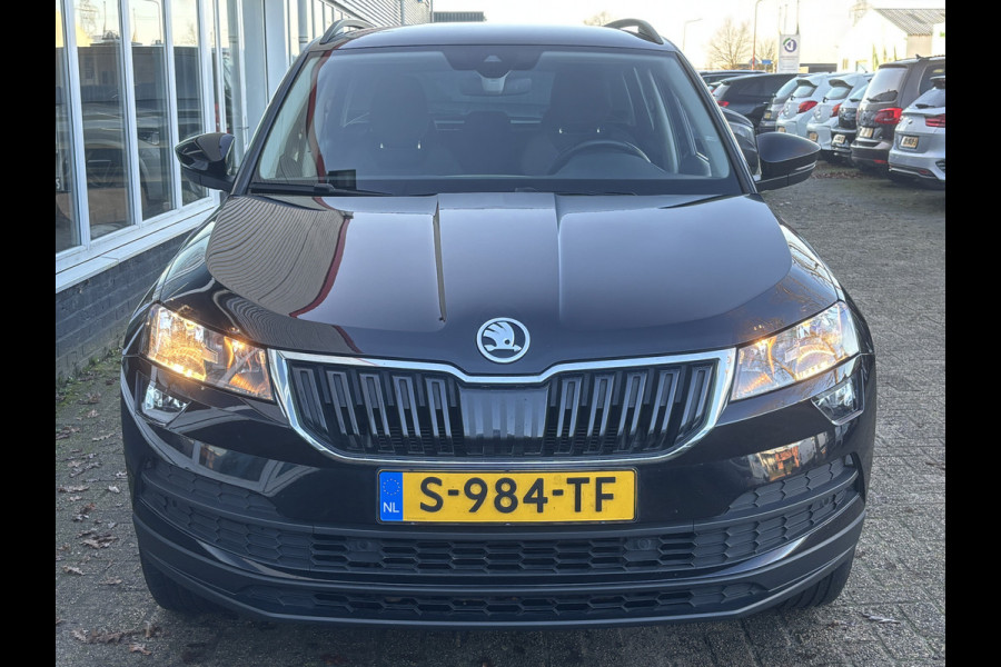 Škoda Karoq 1.5 TSI ACT Business | Stuurverwarming | Apple Carplay | Parkeer Sensoren | Cruise