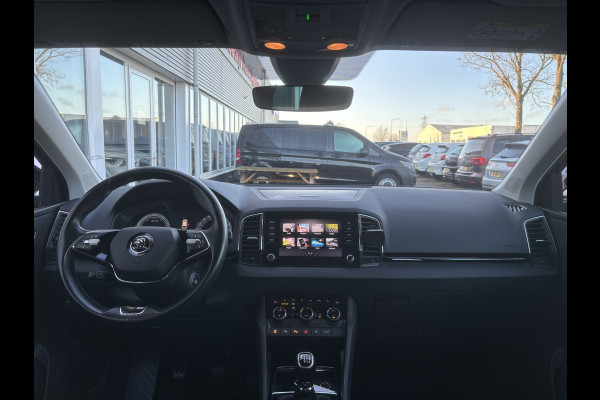 Škoda Karoq 1.5 TSI ACT Business | Stuurverwarming | Apple Carplay | Parkeer Sensoren | Cruise