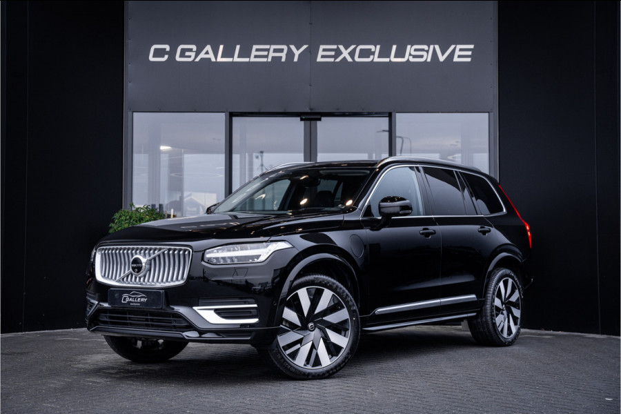 Volvo XC90 2.0 T8 Plug-in hybrid AWD Ultra Bright - Panorama l H&K | 360 Camera | Memory | Stuur & Stoelverwarming
