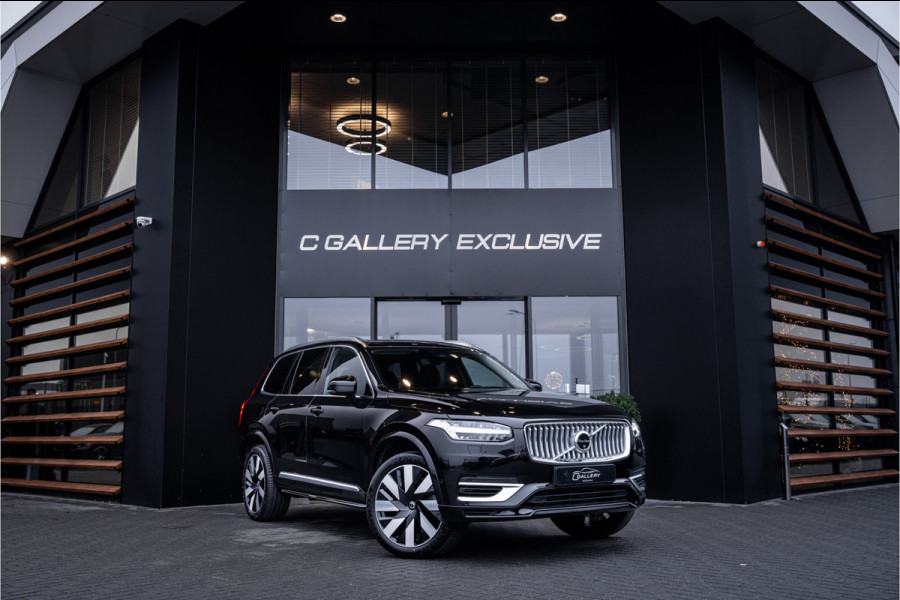Volvo XC90 2.0 T8 Plug-in hybrid AWD Ultra Bright - Panorama l H&K | 360 Camera | Memory | Stuur & Stoelverwarming