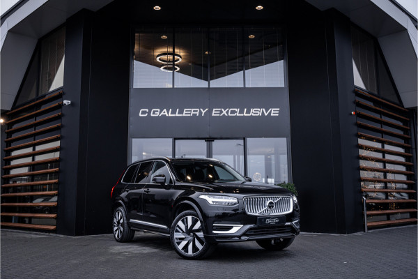 Volvo XC90 2.0 T8 Plug-in hybrid AWD Ultra Bright - Panorama l H&K | 360 Camera | Memory | Stuur & Stoelverwarming