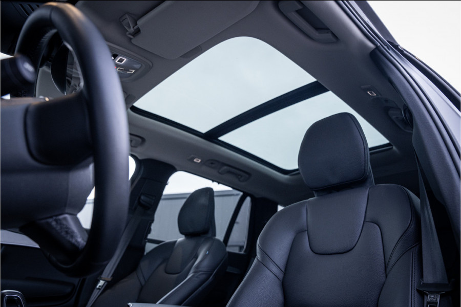 Volvo XC90 2.0 T8 Plug-in hybrid AWD Ultra Bright - Panorama l H&K | 360 Camera | Memory | Stuur & Stoelverwarming