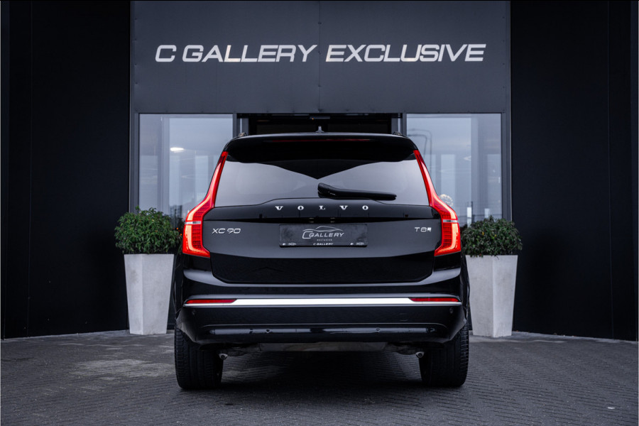Volvo XC90 2.0 T8 Plug-in hybrid AWD Ultra Bright - Panorama l H&K | 360 Camera | Memory | Stuur & Stoelverwarming