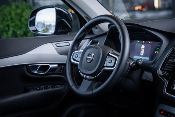 Volvo XC90 2.0 T8 Plug-in hybrid AWD Ultra Bright - Panorama l H&K | 360 Camera | Memory | Stuur & Stoelverwarming