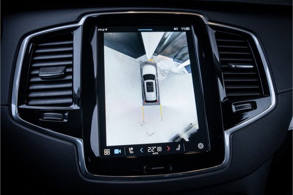 Volvo XC90 2.0 T8 Plug-in hybrid AWD Ultra Bright - Panorama l H&K | 360 Camera | Memory | Stuur & Stoelverwarming