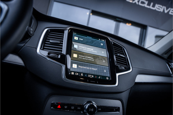 Volvo XC90 2.0 T8 Plug-in hybrid AWD Ultra Bright - Panorama l H&K | 360 Camera | Memory | Stuur & Stoelverwarming