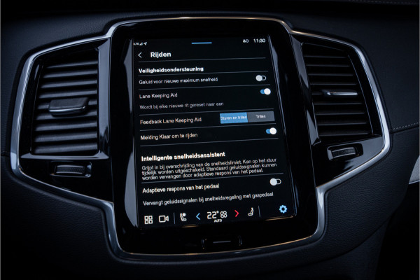 Volvo XC90 2.0 T8 Plug-in hybrid AWD Ultra Bright - Panorama l H&K | 360 Camera | Memory | Stuur & Stoelverwarming
