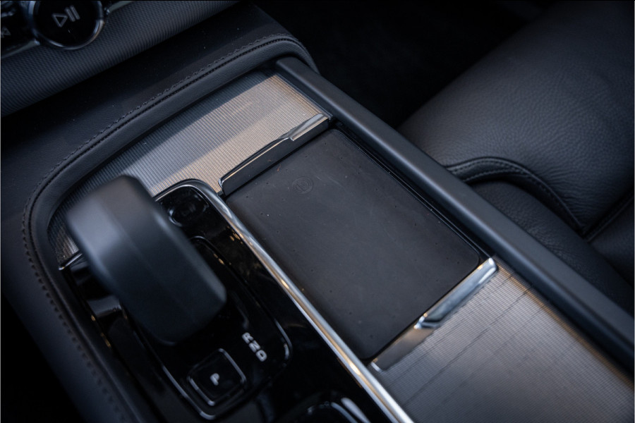 Volvo XC90 2.0 T8 Plug-in hybrid AWD Ultra Bright - Panorama l H&K | 360 Camera | Memory | Stuur & Stoelverwarming