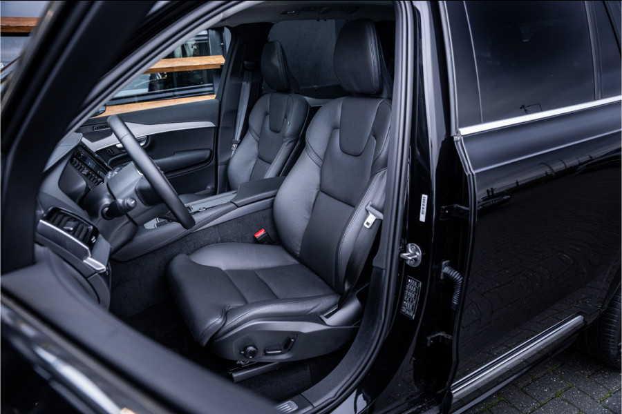 Volvo XC90 2.0 T8 Plug-in hybrid AWD Ultra Bright - Panorama l H&K | 360 Camera | Memory | Stuur & Stoelverwarming