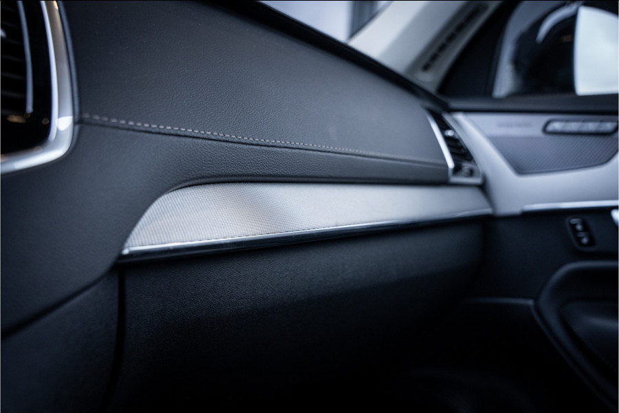 Volvo XC90 2.0 T8 Plug-in hybrid AWD Ultra Bright - Panorama l H&K | 360 Camera | Memory | Stuur & Stoelverwarming