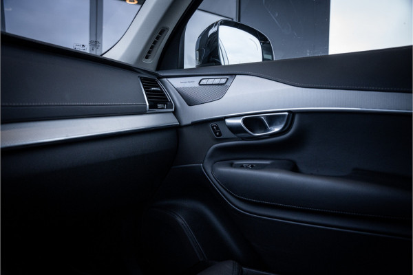 Volvo XC90 2.0 T8 Plug-in hybrid AWD Ultra Bright - Panorama l H&K | 360 Camera | Memory | Stuur & Stoelverwarming