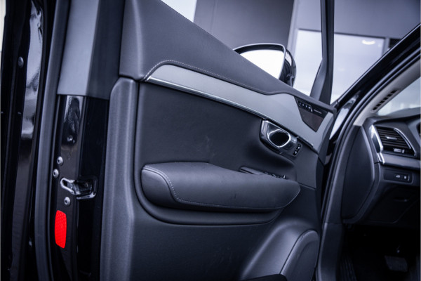 Volvo XC90 2.0 T8 Plug-in hybrid AWD Ultra Bright - Panorama l H&K | 360 Camera | Memory | Stuur & Stoelverwarming