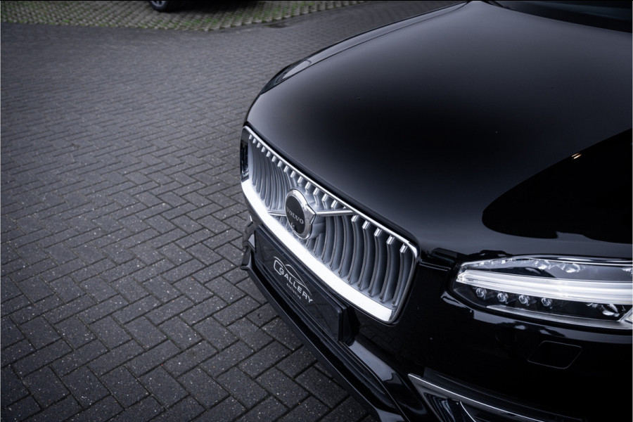 Volvo XC90 2.0 T8 Plug-in hybrid AWD Ultra Bright - Panorama l H&K | 360 Camera | Memory | Stuur & Stoelverwarming