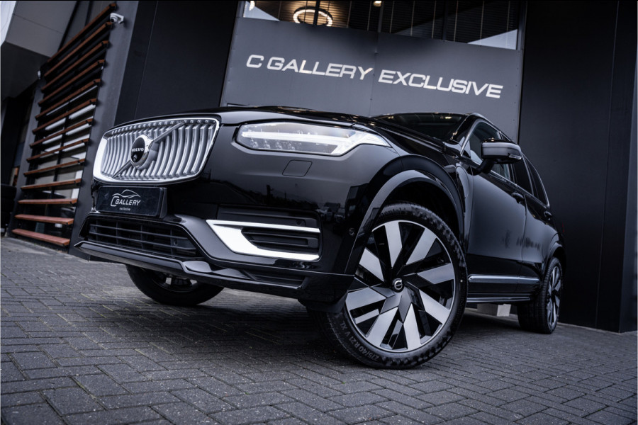 Volvo XC90 2.0 T8 Plug-in hybrid AWD Ultra Bright - Panorama l H&K | 360 Camera | Memory | Stuur & Stoelverwarming