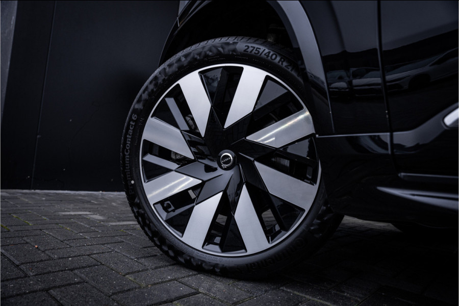 Volvo XC90 2.0 T8 Plug-in hybrid AWD Ultra Bright - Panorama l H&K | 360 Camera | Memory | Stuur & Stoelverwarming