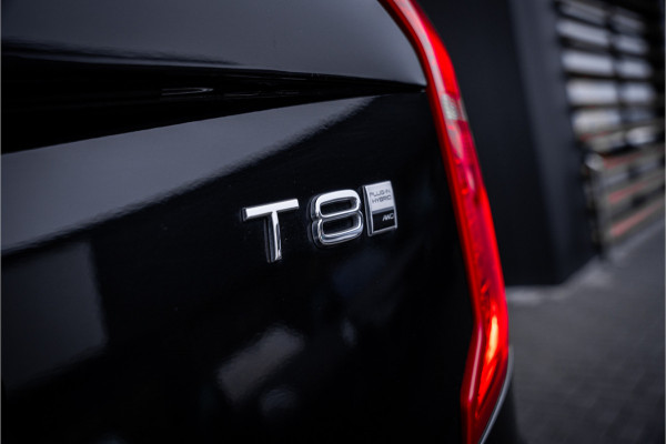 Volvo XC90 2.0 T8 Plug-in hybrid AWD Ultra Bright - Panorama l H&K | 360 Camera | Memory | Stuur & Stoelverwarming