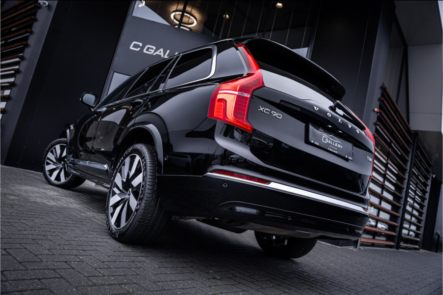 Volvo XC90 2.0 T8 Plug-in hybrid AWD Ultra Bright - Panorama l H&K | 360 Camera | Memory | Stuur & Stoelverwarming