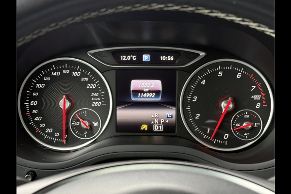 Mercedes-Benz B-Klasse BWJ 2018 | 200 Ambition 157PK AUTOMAAT | TREKHAAK | LEER | 2X PANO DAK | PDC 2X | NAVI | CLIMA | STOELVERW | CRUISE