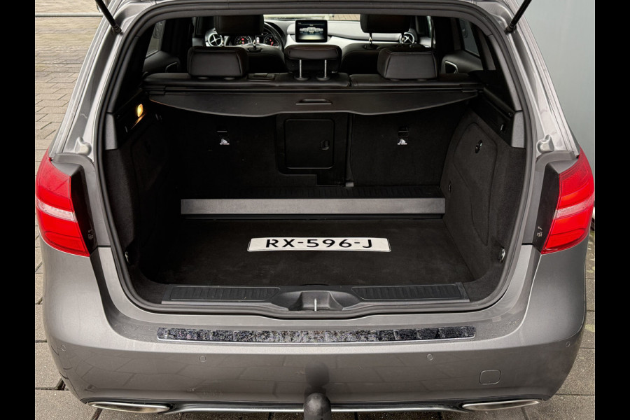 Mercedes-Benz B-Klasse BWJ 2018 | 200 Ambition 157PK AUTOMAAT | TREKHAAK | LEER | 2X PANO DAK | PDC 2X | NAVI | CLIMA | STOELVERW | CRUISE