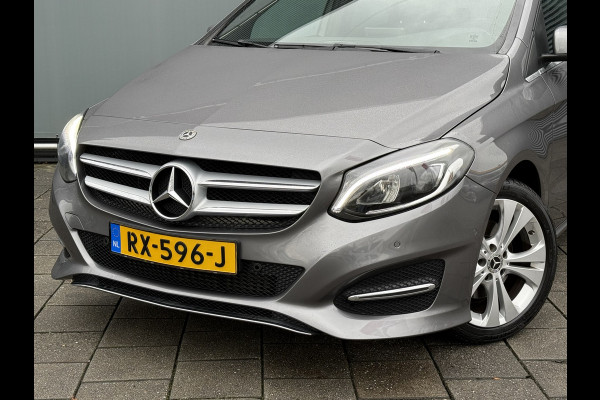 Mercedes-Benz B-Klasse BWJ 2018 | 200 Ambition 157PK AUTOMAAT | TREKHAAK | LEER | 2X PANO DAK | PDC 2X | NAVI | CLIMA | STOELVERW | CRUISE