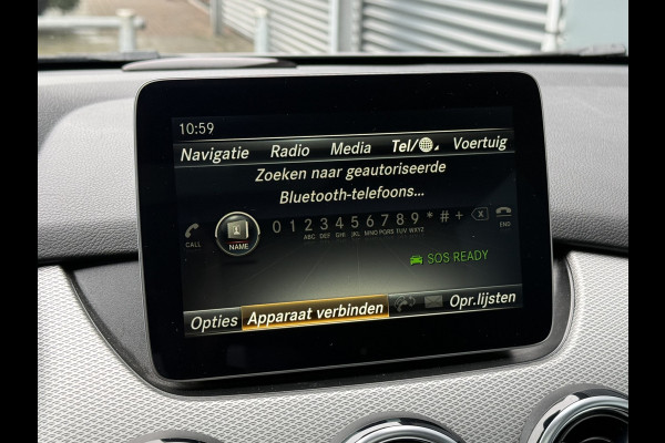 Mercedes-Benz B-Klasse BWJ 2018 | 200 Ambition 157PK AUTOMAAT | TREKHAAK | LEER | 2X PANO DAK | PDC 2X | NAVI | CLIMA | STOELVERW | CRUISE