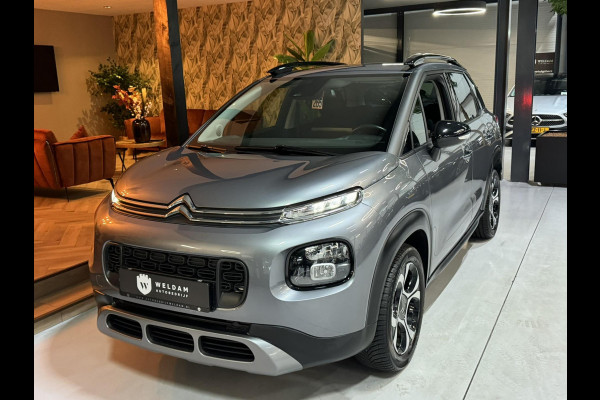 Citroën C3 Aircross 1.2 PureTech S&S Shine Garantie Carplay Cruise Navi Clima Keyless Led Lane Rijklaar