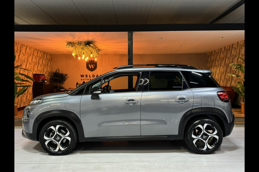 Citroën C3 Aircross 1.2 PureTech S&S Shine Garantie Carplay Cruise Navi Clima Keyless Led Lane Rijklaar