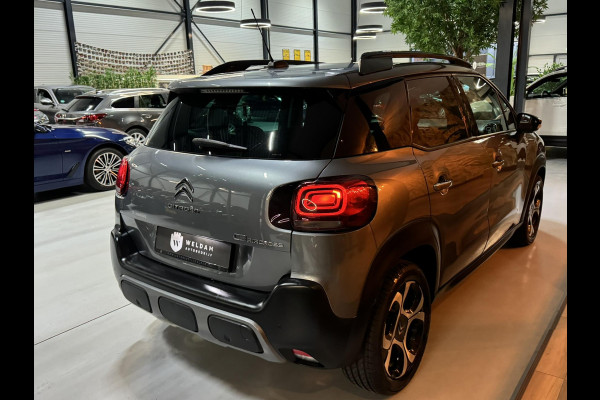 Citroën C3 Aircross 1.2 PureTech S&S Shine Garantie Carplay Cruise Navi Clima Keyless Led Lane Rijklaar