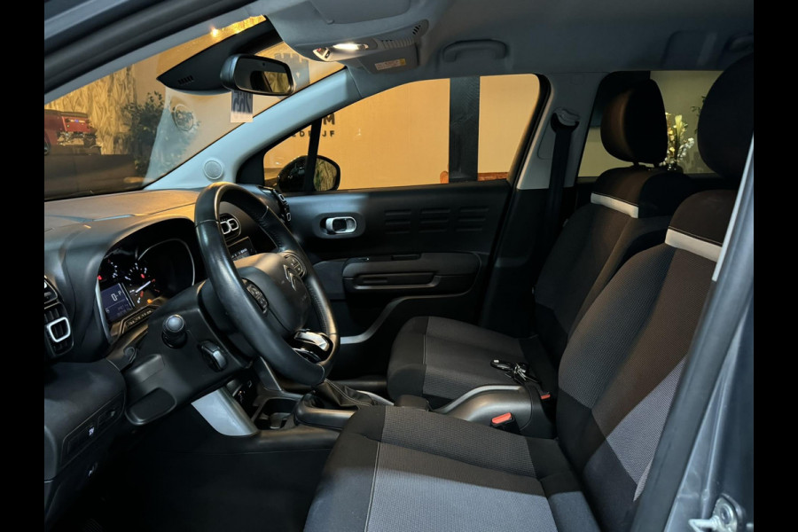 Citroën C3 Aircross 1.2 PureTech S&S Shine Garantie Carplay Cruise Navi Clima Keyless Led Lane Rijklaar