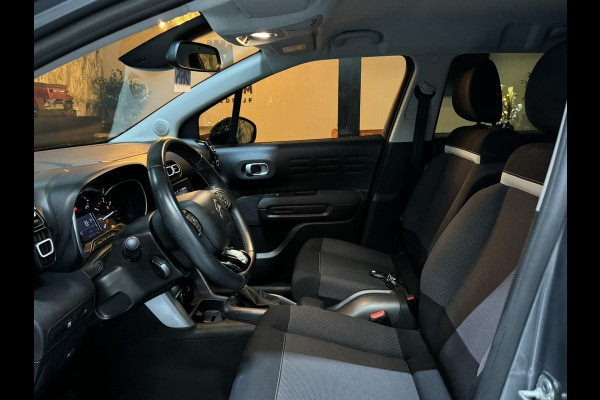 Citroën C3 Aircross 1.2 PureTech S&S Shine Garantie Carplay Cruise Navi Clima Keyless Led Lane Rijklaar