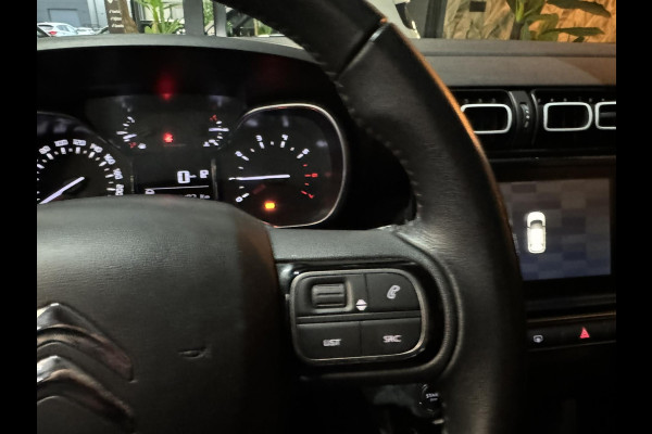 Citroën C3 Aircross 1.2 PureTech S&S Shine Garantie Carplay Cruise Navi Clima Keyless Led Lane Rijklaar