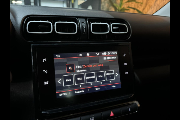 Citroën C3 Aircross 1.2 PureTech S&S Shine Garantie Carplay Cruise Navi Clima Keyless Led Lane Rijklaar