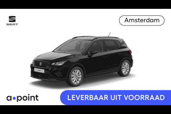 Seat Arona Style Business Intense 1.0 70 kW / 95 pk EcoTSI SU