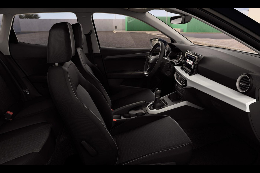 Seat Arona Style Business Intense 1.0 70 kW / 95 pk EcoTSI SU