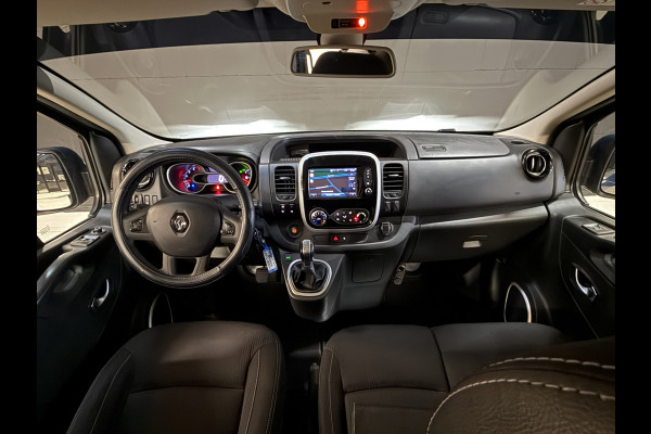 Renault Trafic 2.0 dCi 170PK Automaat T29 L2H1 DC 6-pers 2x schuifdeur Luxe | Trekhaak | Camera | LED | Navi