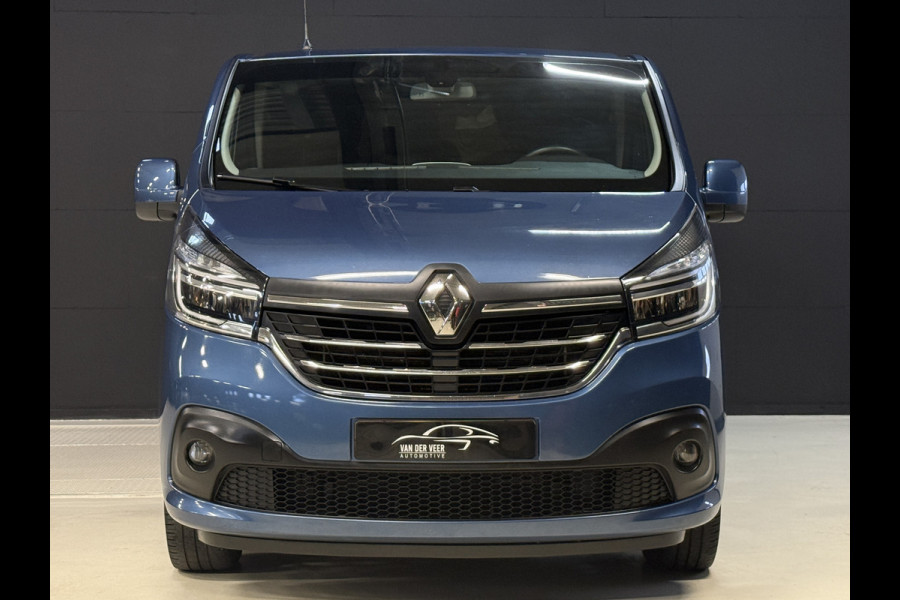 Renault Trafic 2.0 dCi 170PK Automaat T29 L2H1 DC 6-pers 2x schuifdeur Luxe | Trekhaak | Camera | LED | Navi