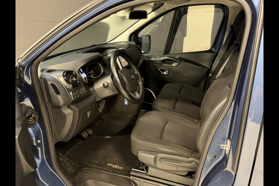 Renault Trafic 2.0 dCi 170PK Automaat T29 L2H1 DC 6-pers 2x schuifdeur Luxe | Trekhaak | Camera | LED | Navi