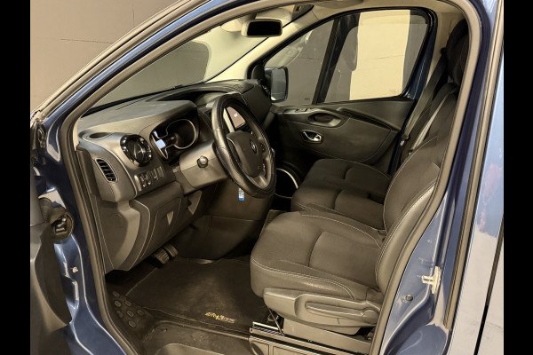 Renault Trafic 2.0 dCi 170PK Automaat T29 L2H1 DC 6-pers 2x schuifdeur Luxe | Trekhaak | Camera | LED | Navi