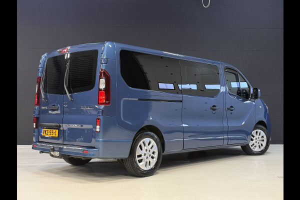 Renault Trafic 2.0 dCi 170PK Automaat T29 L2H1 DC 6-pers 2x schuifdeur Luxe | Trekhaak | Camera | LED | Navi