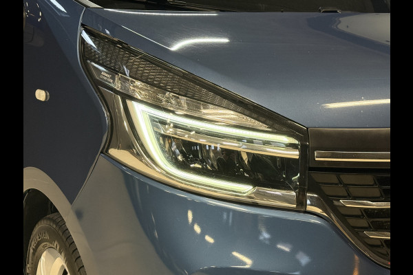 Renault Trafic 2.0 dCi 170PK Automaat T29 L2H1 DC 6-pers 2x schuifdeur Luxe | Trekhaak | Camera | LED | Navi