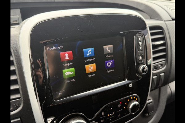 Renault Trafic 2.0 dCi 170PK Automaat T29 L2H1 DC 6-pers 2x schuifdeur Luxe | Trekhaak | Camera | LED | Navi