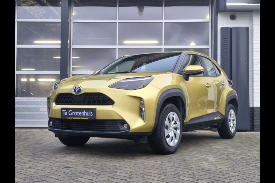 Toyota Yaris Cross 1.5 Hybrid Dynamic Automaat