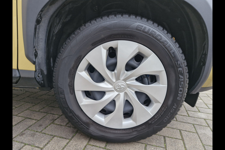 Toyota Yaris Cross 1.5 Hybrid Dynamic Automaat