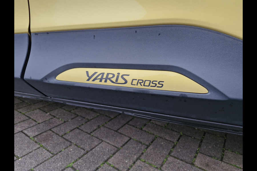 Toyota Yaris Cross 1.5 Hybrid Dynamic Automaat