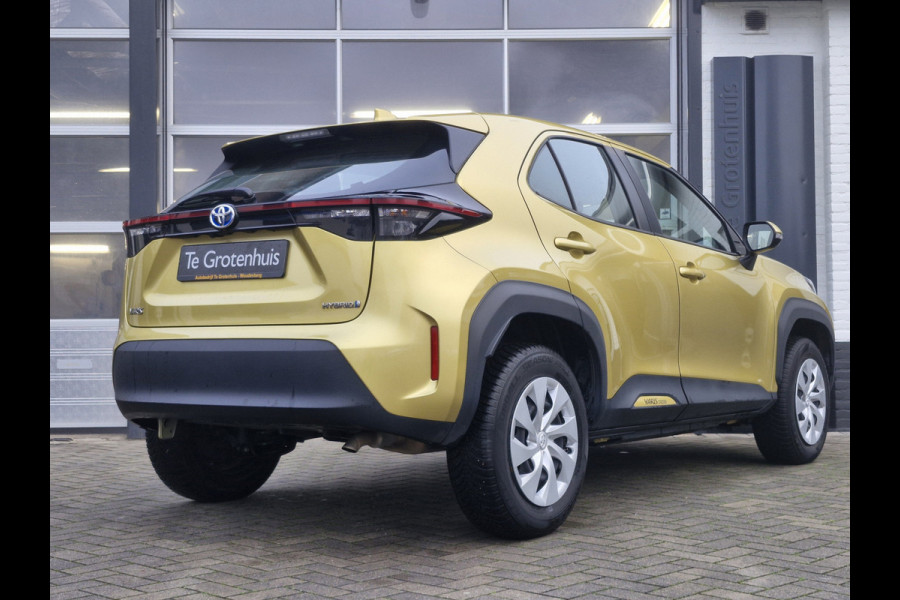 Toyota Yaris Cross 1.5 Hybrid Dynamic Automaat