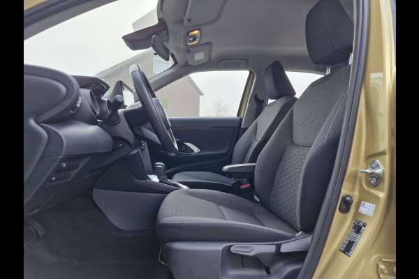 Toyota Yaris Cross 1.5 Hybrid Dynamic Automaat