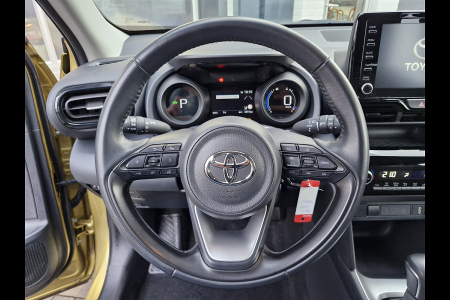 Toyota Yaris Cross 1.5 Hybrid Dynamic Automaat
