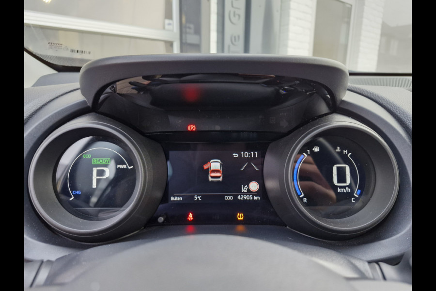 Toyota Yaris Cross 1.5 Hybrid Dynamic Automaat