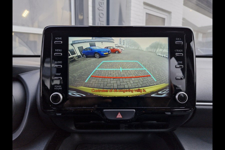 Toyota Yaris Cross 1.5 Hybrid Dynamic Automaat