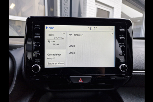 Toyota Yaris Cross 1.5 Hybrid Dynamic Automaat